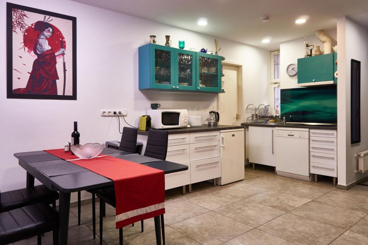 Ili apartment Budapest Bagian luar foto