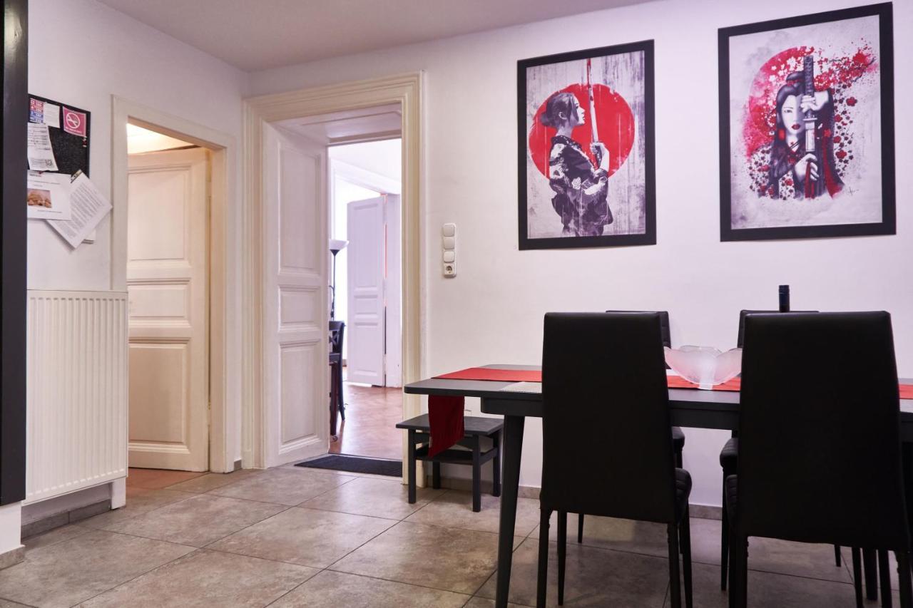 Ili apartment Budapest Bagian luar foto